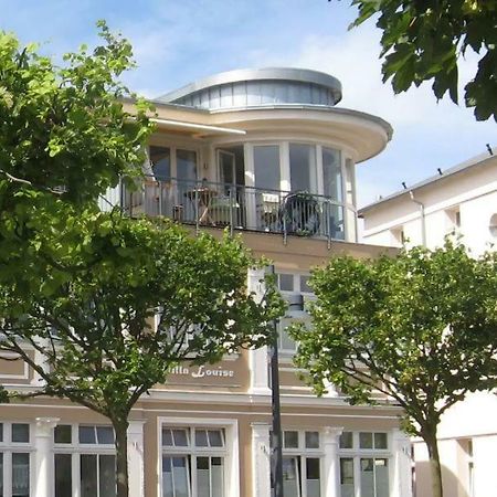 Villa Louise Heringsdorf Zewnętrze zdjęcie