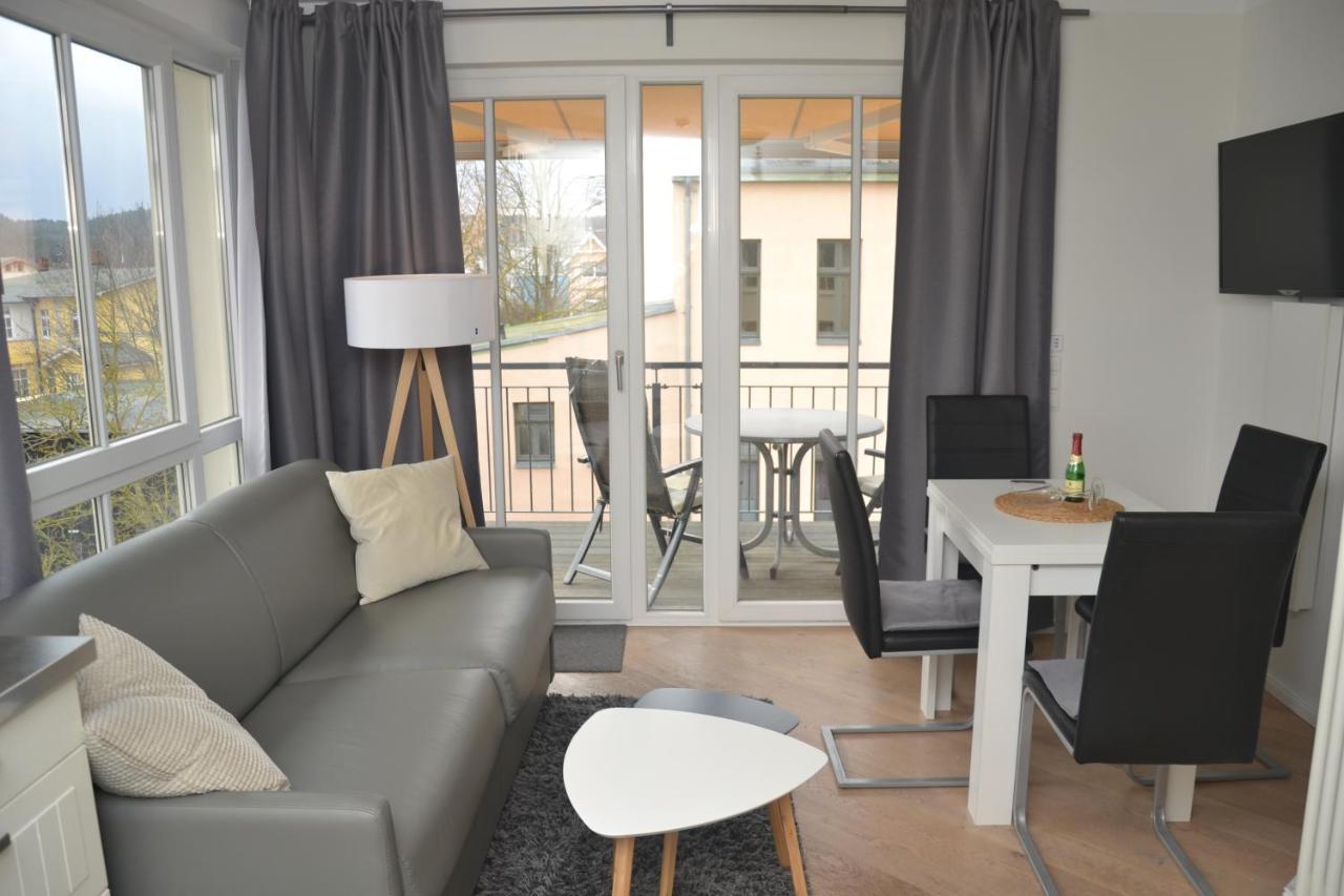 Villa Louise Heringsdorf Zewnętrze zdjęcie