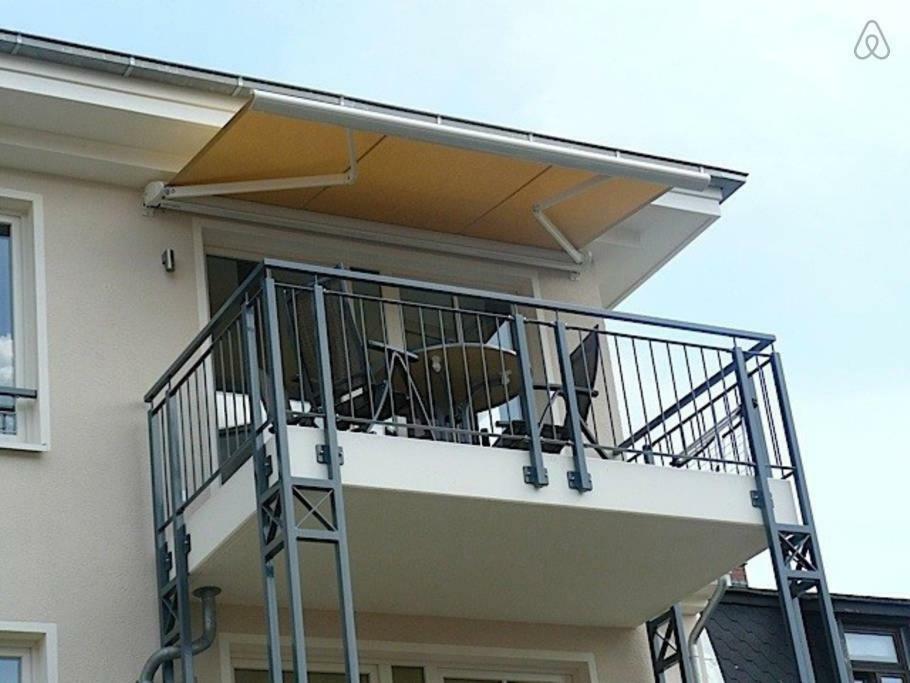 Villa Louise Heringsdorf Zewnętrze zdjęcie