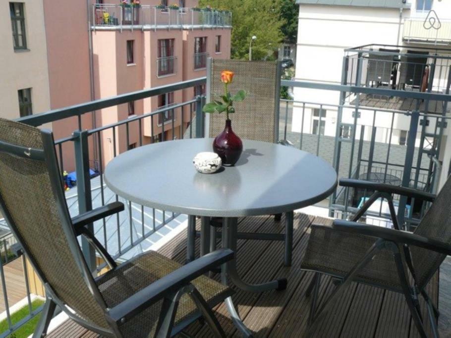 Villa Louise Heringsdorf Zewnętrze zdjęcie